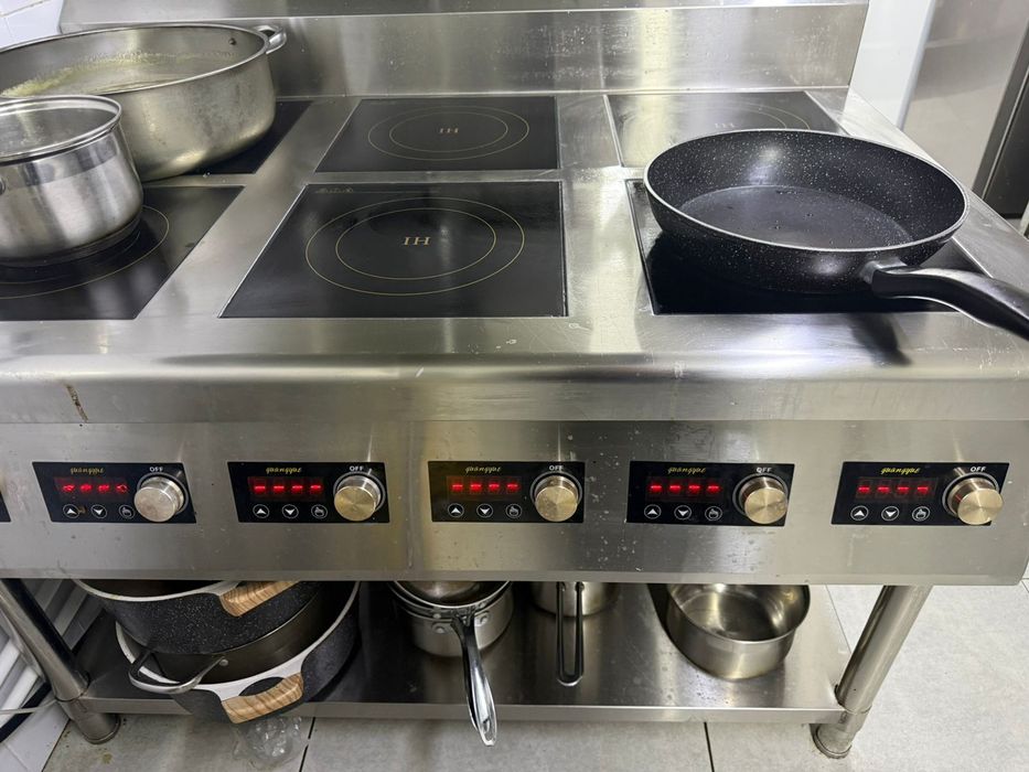 Продоется посуды оборудование итд