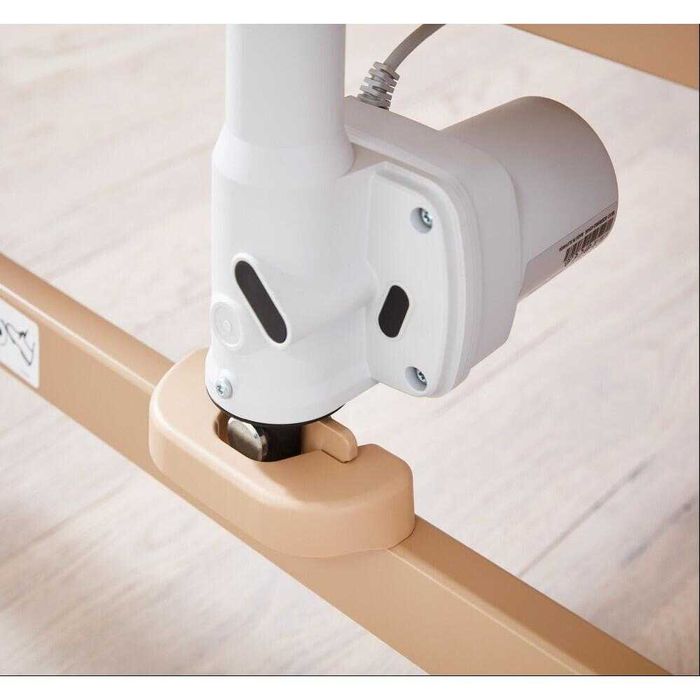 Pat electric medical bolnavi, cu somiera lemn, reglabil