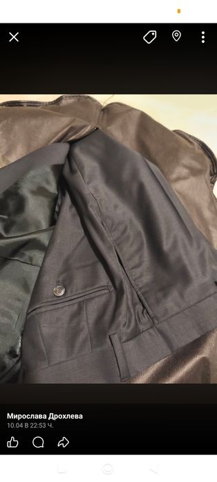 Продавам костюм  "Теодор"