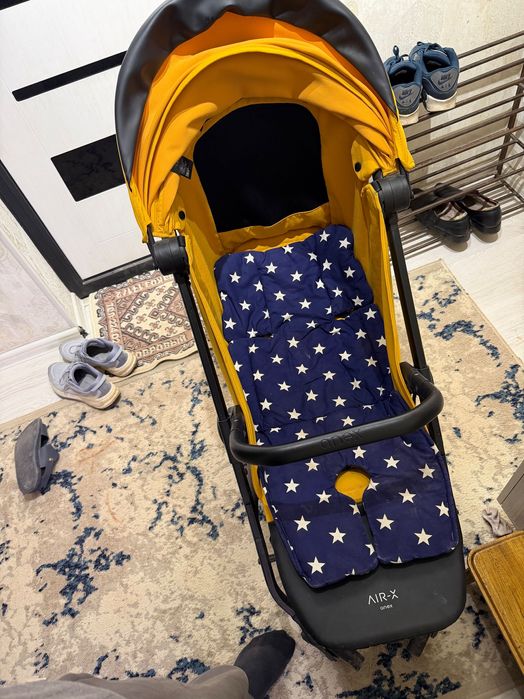 Коляска Anex air-x