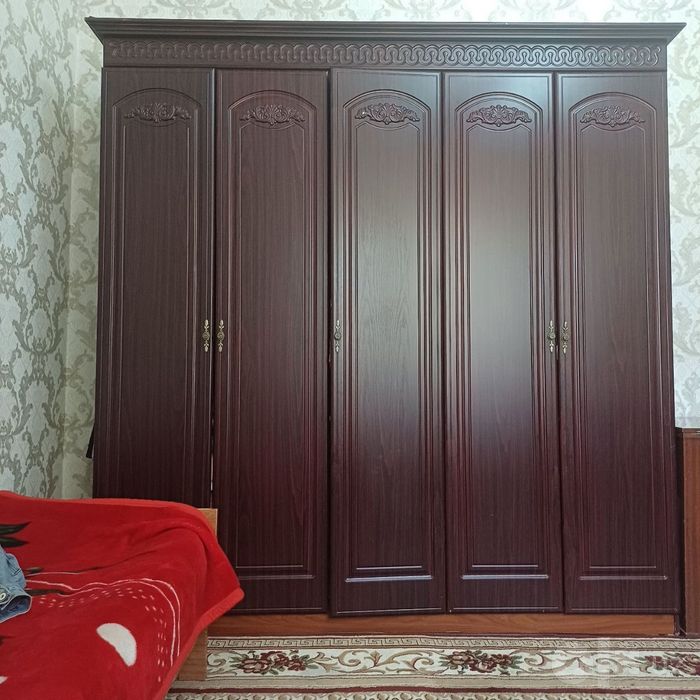 Spalnik mebel kamplekt