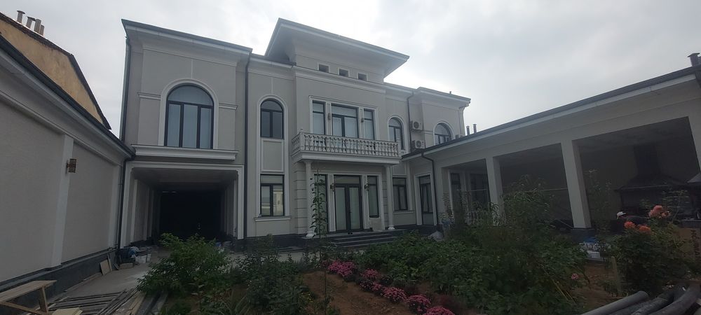 Тарнов водасток слив труба урнатамиз ремонт.Tarnov sliv truba o'rnatam