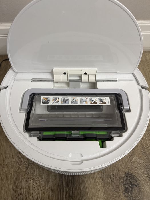 Робот пылесос Tefal x 80