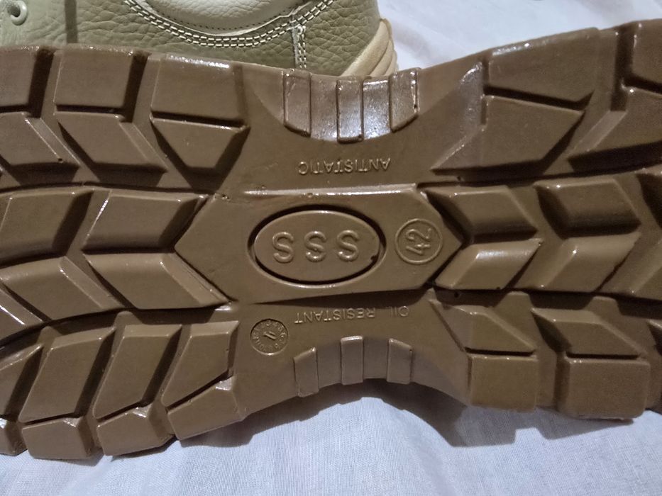 Полусапог обмен бор