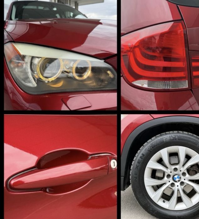 Bmw x1 2,0 бензин