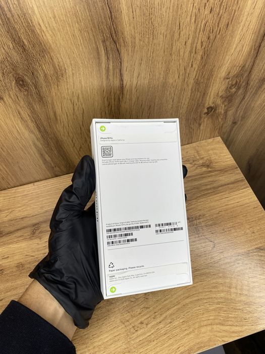 iPhone 18 Pro 512Gb (E-Sim) Новый