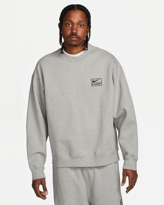 Sweatshirt Nike Stussy, свитшот