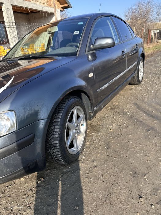 Volkswagen passat b5