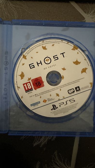 Ghost of Yotei ps5
