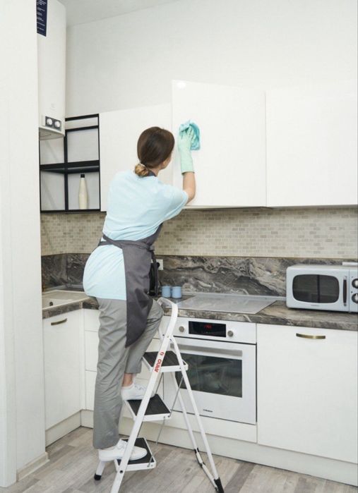 Качественная уборка