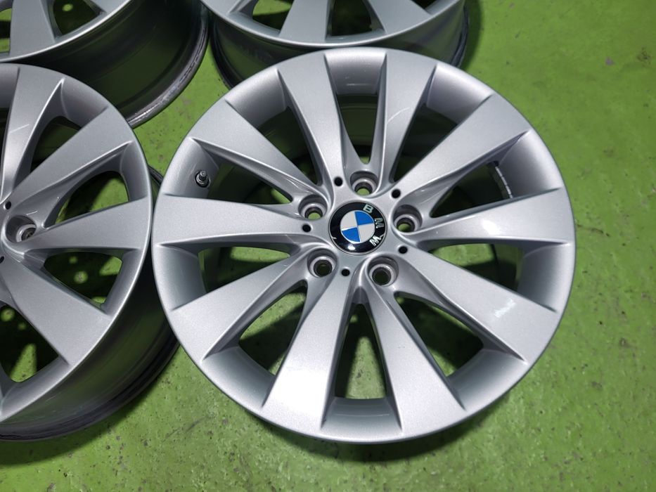 17 5x120 Bmw F30 F31  лети джанти 5х120 бмв ф30 ф31