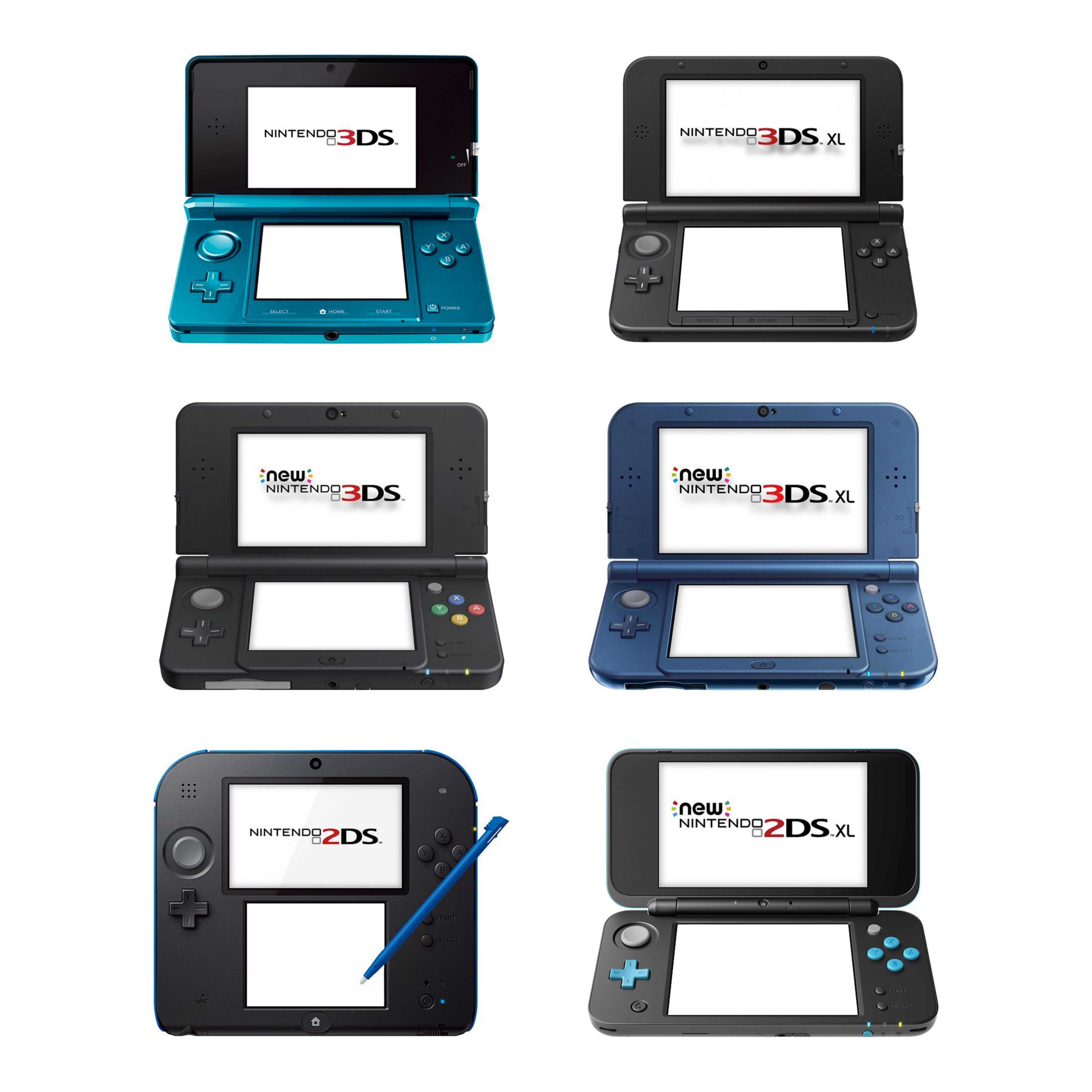 Прошивка Nintendo 2DS и 3DS: 8 000 тг. - Приставки Астана на Olx