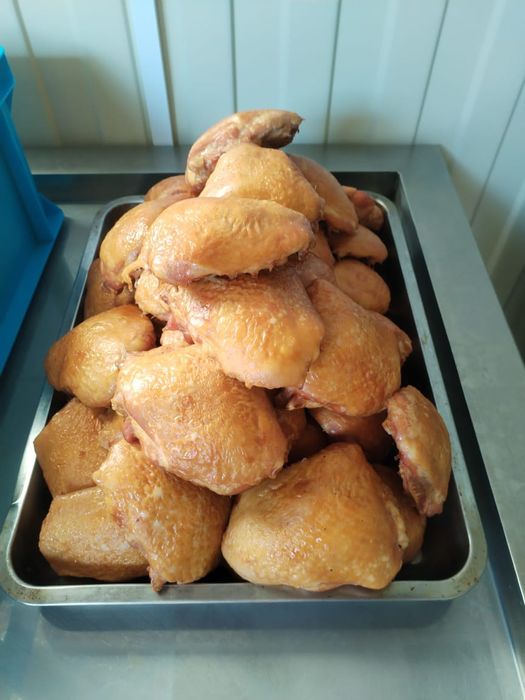 Продам копчёную продукцию