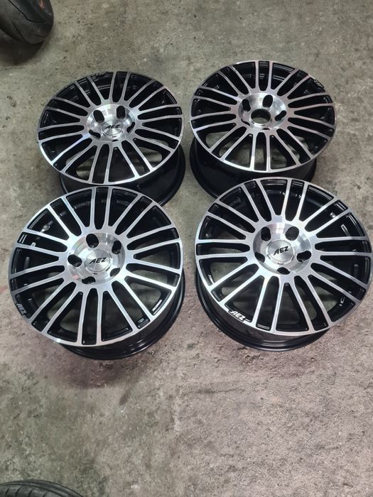 4бр.5×130 8J×18 AEZ