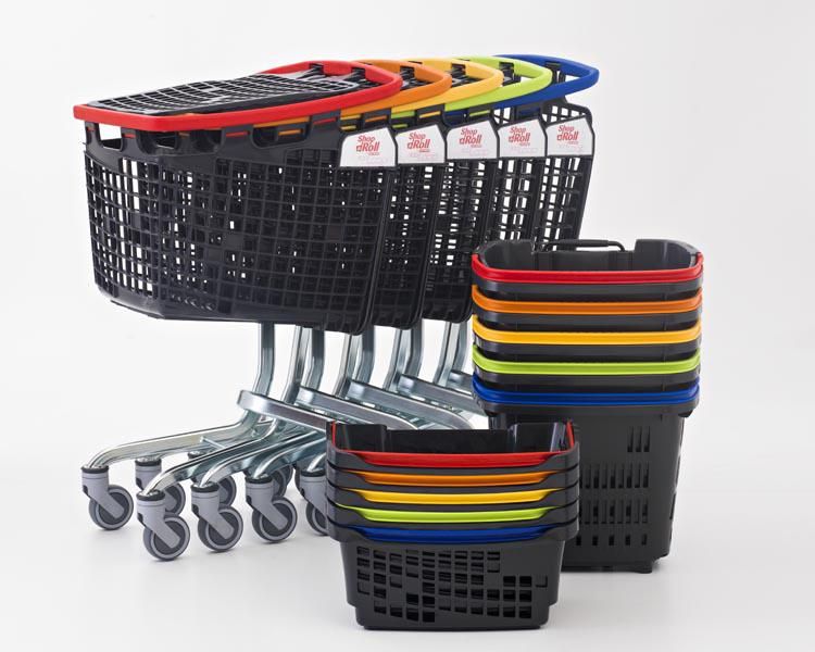 Корзина покупательская 20 Л (Испания)