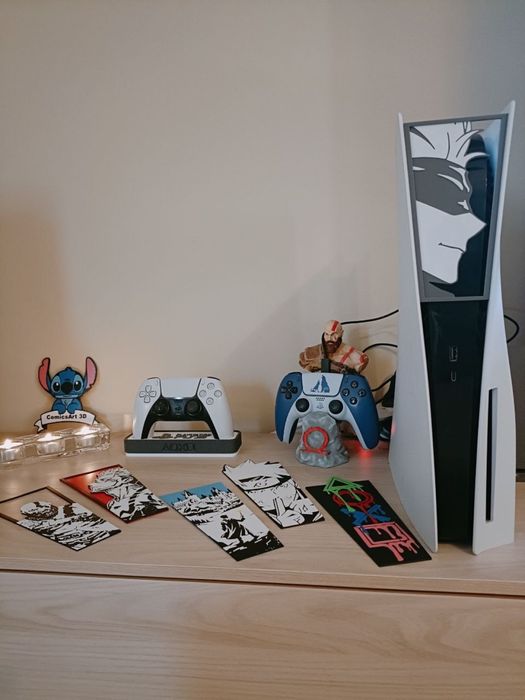 Рамки для Ps5. Playstation