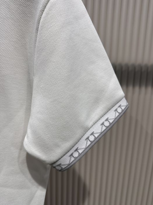 Tricou polo din bumbac 100%