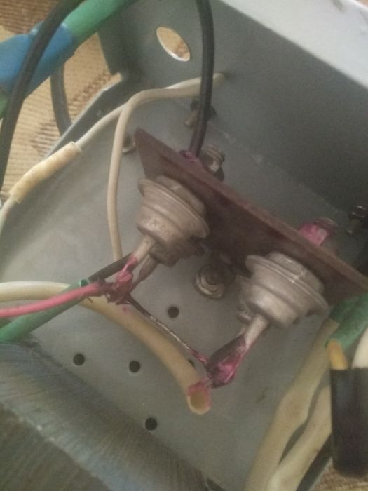 Блок питания на30в(трансформаторный )