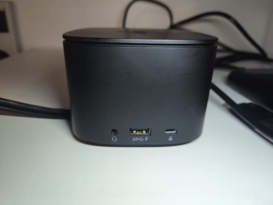HP Thunderbolt G2 230W dock + adaptor original