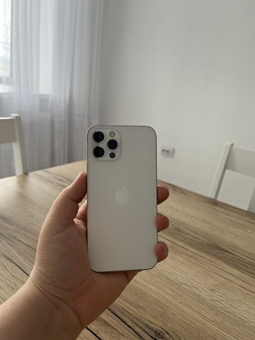 Iphone 12 pro 128G 72% без ремонт идеал