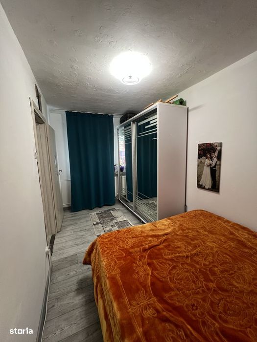 Apartament 2 camere Valea Roșie Dacia parter/4 40 mp mobilat