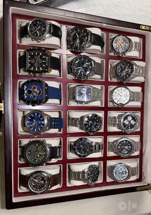 Наручные часы Casio