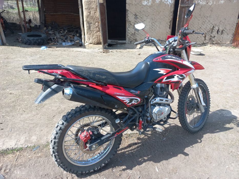 Продам эндурооо торг будет