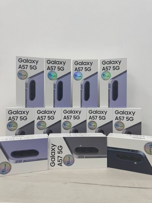 Samsung A57 256 mix