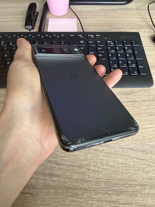 Google pixel 8 pro