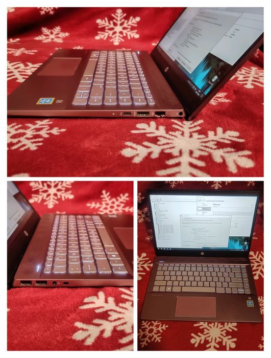 Laptop HP Pavilion 14-ce0xxx