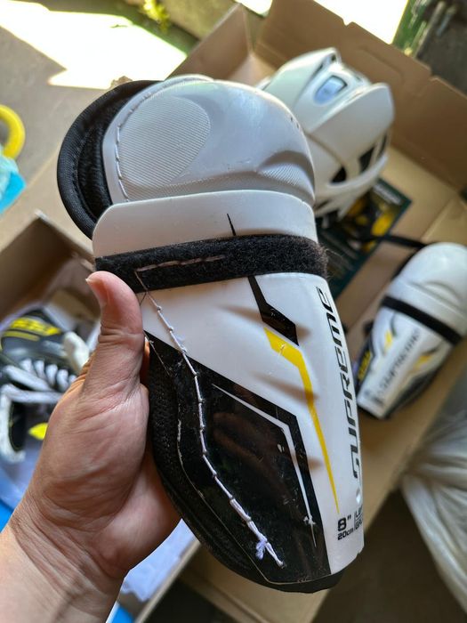 Хоккейная детская форма