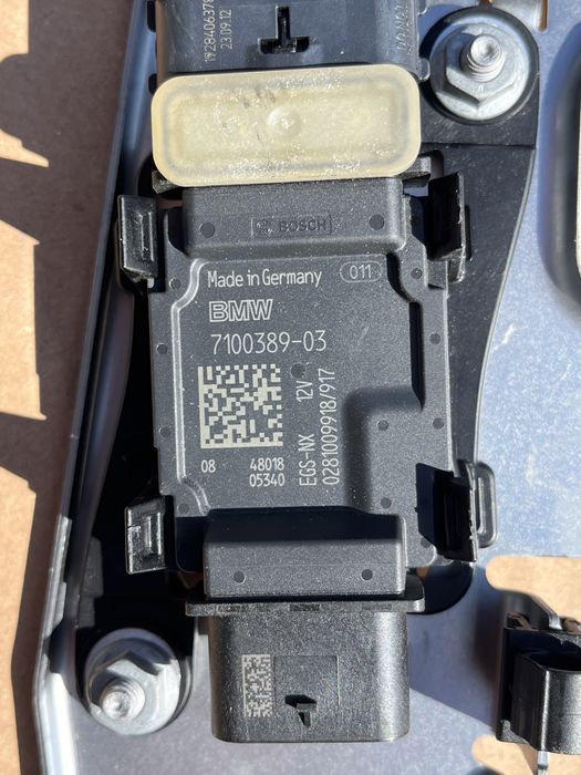 Senzor / Senzori Nox BMW Seria 5 G60 X5 G05 X6 G06 X7 G07