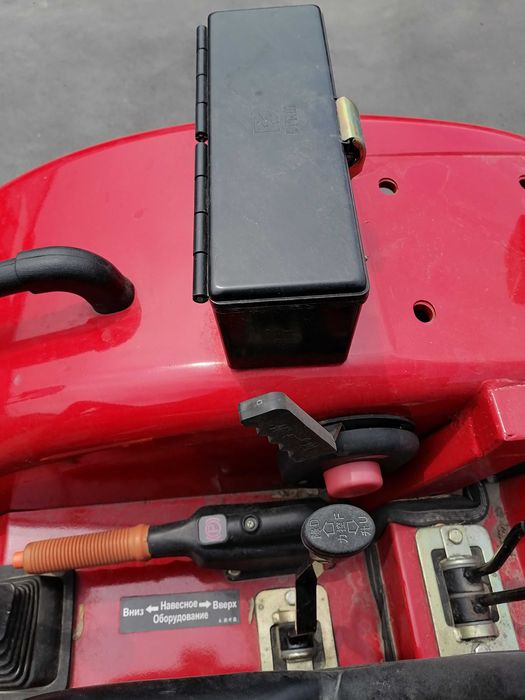 Минитрактор DongFeng 244 G2 без кабины