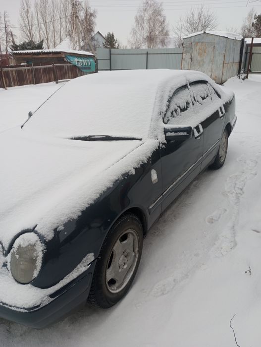 Продам мерен E200