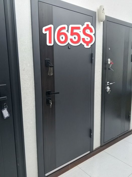 Двери входные eshiklar dveri metal eshik temr eshik