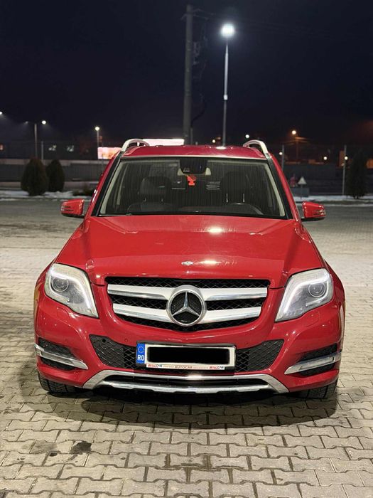 Vand /Schimb GLK 250 an  2014 , Automat , 4x4
