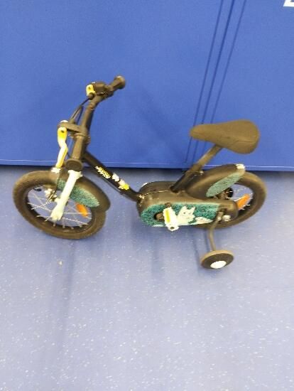 btwin 16 inch - produs resigilat - (SecondHand) Decathlon