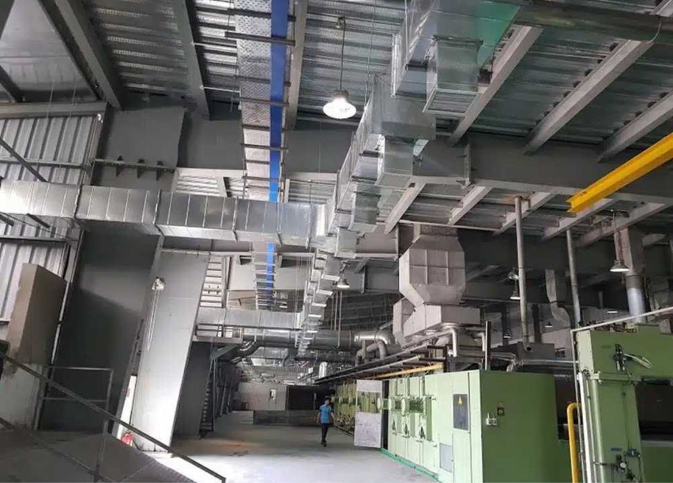 ВЕНТИЛЯЦИЯ и монтаж под ключ.