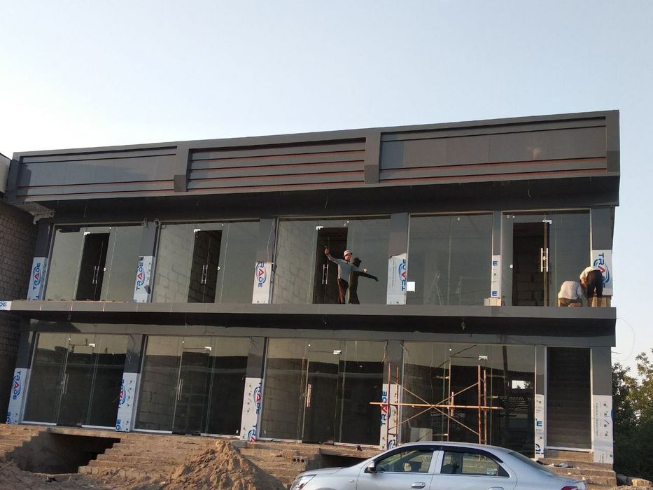 alucobond alyukabond alkafon alupan алюкобонд Алюкафон алупан фасад