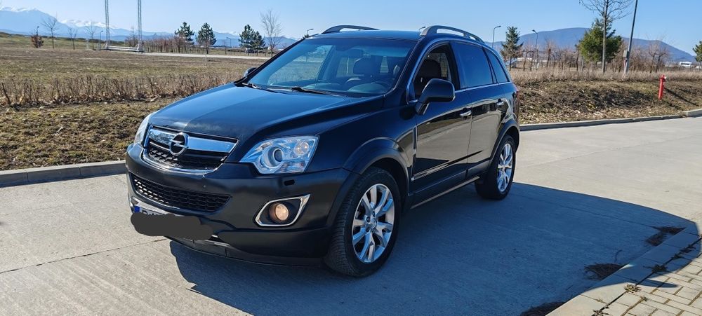 OPEL Antara