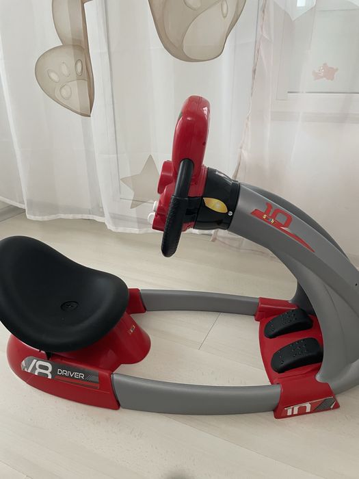 Автосимулатор V8 Пилот на Smoby