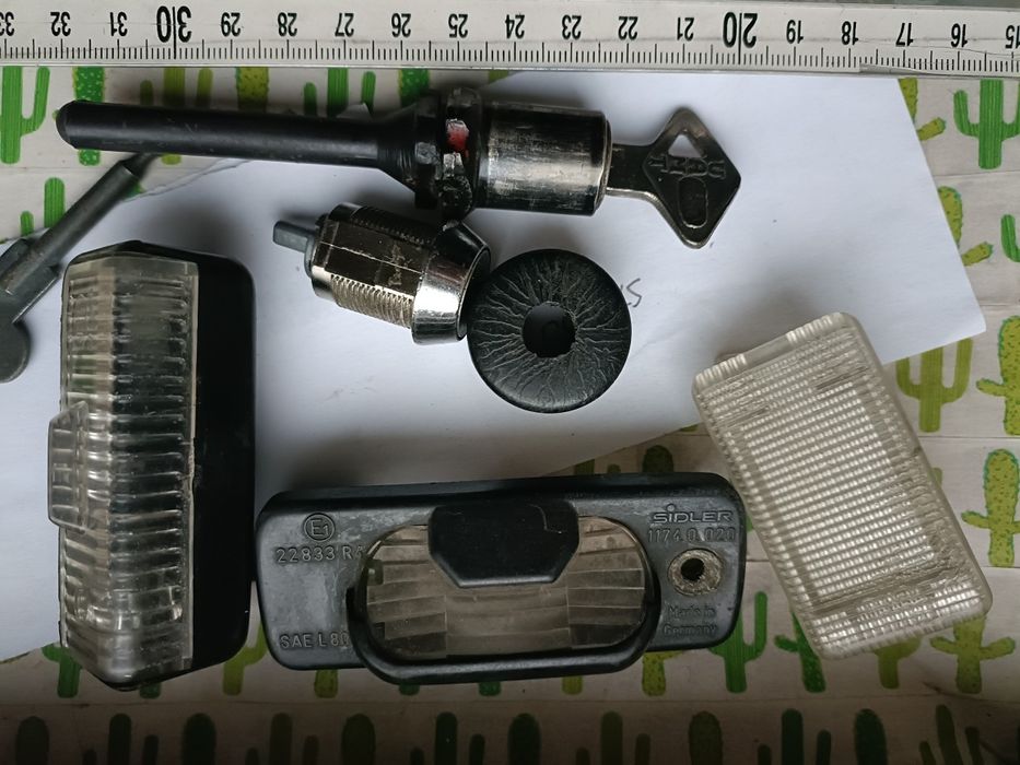 piese Dacia auto romaneasca retro