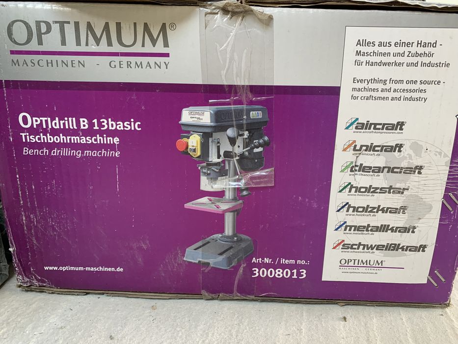 Сверильный станок