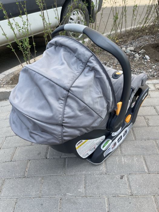 Автолюлька Chicco Keyfit 30