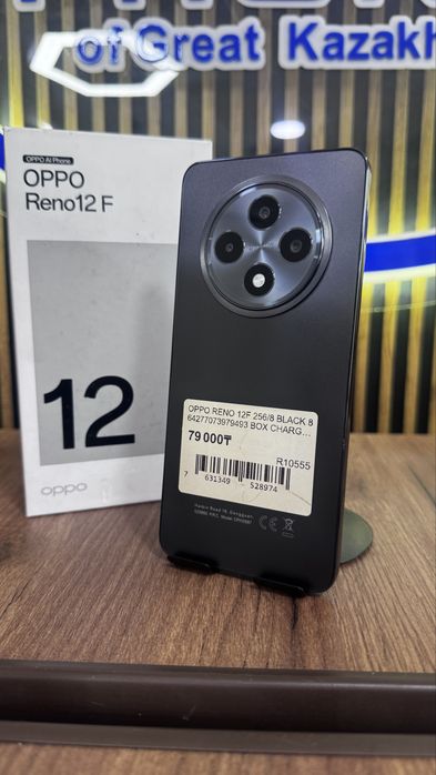 Oppo Reno 12F 256Gb/8Gb С гарантией!