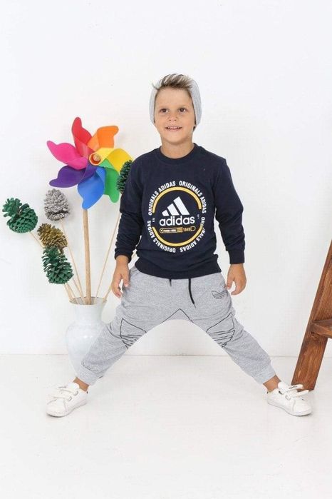 Trening pentru copii Nike si Adidas