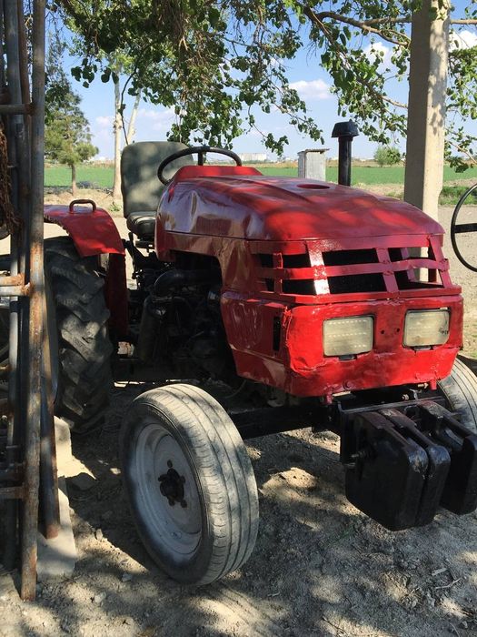 Jaydari traktor sotuvda