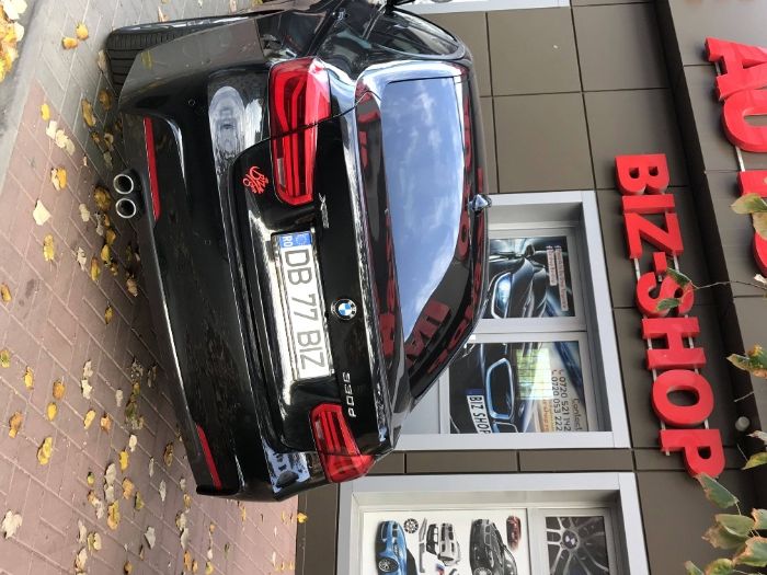 Stopuri LED M Look Black Line compatibil cu BMW Seria 3 F30 (2011-2019