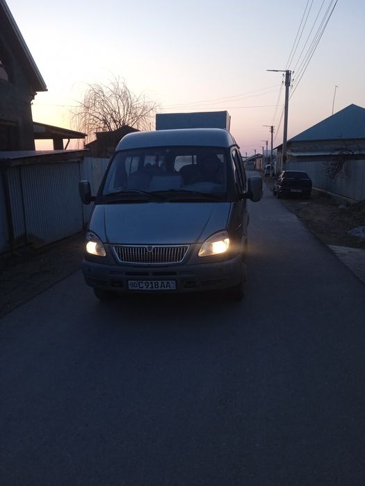 Газел сотилади тез ва арзон 2008