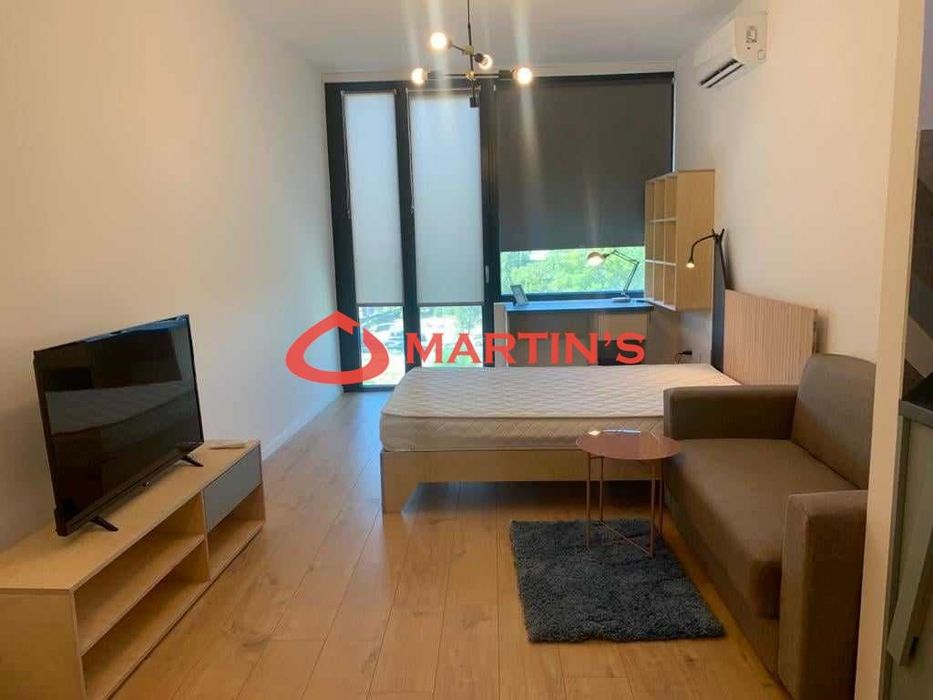 Дава се под наем Едностаен апартамент в София, Студентски град - 43 кв.м за 460 € - Снимка #10